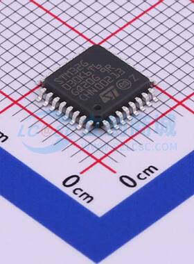 原装 单片机(MCU/MPU/SOC) STM32G030K6T6 LQFP-32(7x7)