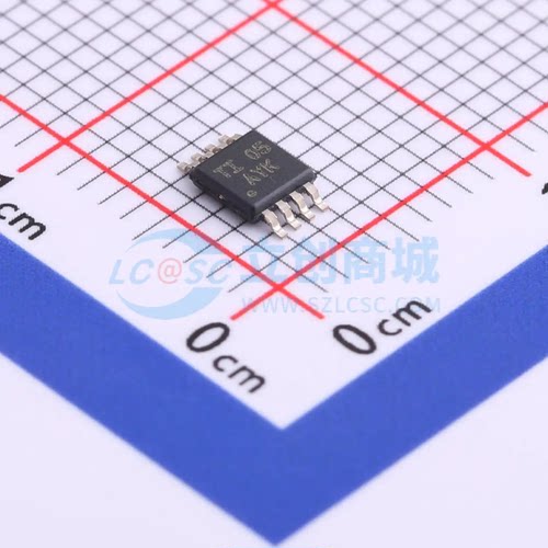 转换器/电平移位器 TCA9517DGKR VSSOP-8-0.65mm 原装正品 电子元