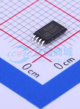 原装正品 EEPROM M24C02-WDW6TP TSSOP-8电子元器件配单