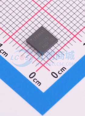 LED驱动 LP8864SQRHBRQ1 VQFN-32(5x5) 原装正品