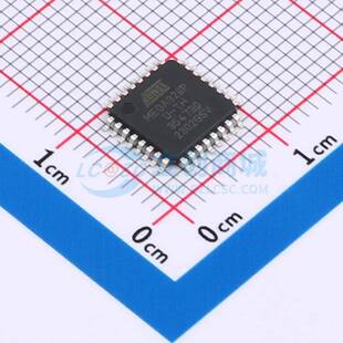 单片机(MCU/MPU/SOC) ATMEGA328P-AU TQFP-32(7x7) 原装正品