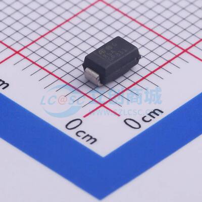 原装 快恢复/高效率二极管 STTH2R06A SMA