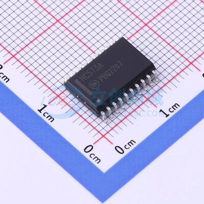 原装 锁存器 MM74HC573WM SOIC-20-300mil 正品现货