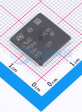 原装 其他接口 L9680TR TQFP-100-EP(14x14)