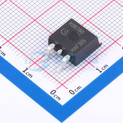 IGBT管/模块 IKB06N60T TO-263-3 原装正品