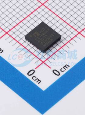 模数转换芯片ADC AD7124-8BBCPZ-RL7 LFCSP-32(5x5) 原装