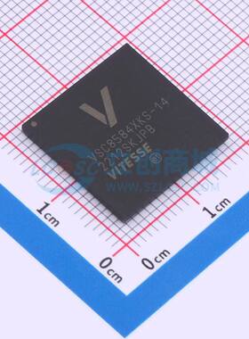 以太网收发器 VSC8584XKS-14 PBGA-256(17x17) 原装正品