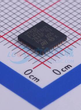 原装 单片机(MCU/MPU/SOC) STM32F103T8U7TR VFQFPN36(6x6)