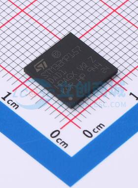 原装 单片机(MCU/MPU/SOC) STM32MP157DAD1 TFBGA-257