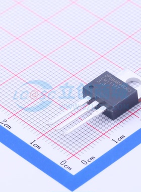 线性稳压器(LDO) LM1117T-3.3/NOPB TO-220 原装正品