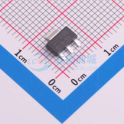 线性稳压器(LDO) AP7361C-33ER-13 SOT-223R 原装正品