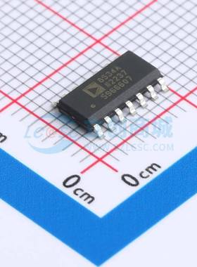 运算放大器 AD8534ARZ-REEL SOIC-14 原装正品