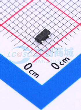 数字晶体管 DDTD113EC-7-F SOT-23 原装正品 电子元器件