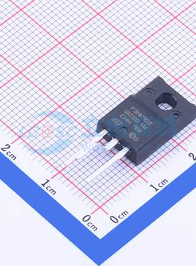 原装正品 场效应管(MOSFET) STF3NK90Z(046Y) TO-220FP-3
