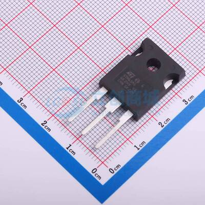 原装正品 场效应管(MOSFET) STW57N65M5 TO-247