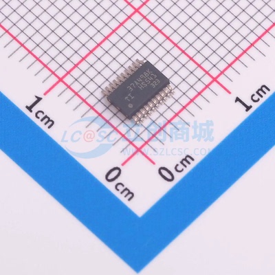 缓冲器/驱动器/收发器 SN74HCS541DGSR VSSOP-20 原装正品 电子元