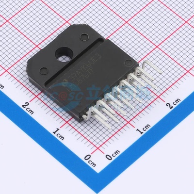 原装正品 音频功率放大器 LM1876TF/NOPB TO-220-15(Forming) 全