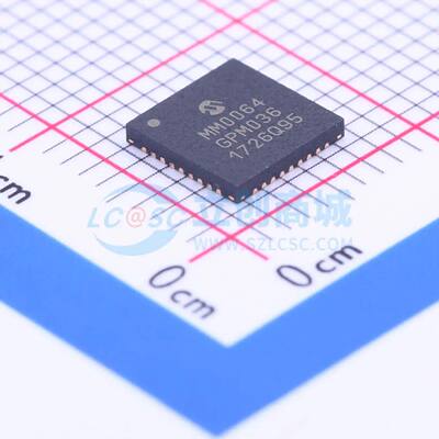单片机(MCU/MPU/SOC) PIC32MM0064GPM036-I/M2 QFN-36-EP(6x6) 原