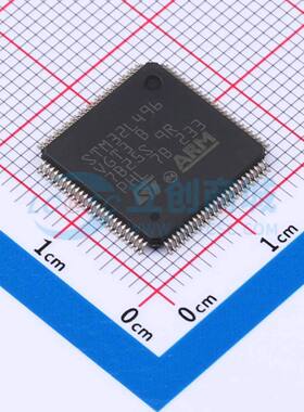 原装 单片机(MCU/MPU/SOC) STM32L496VGT3 LQFP-100(14x14)