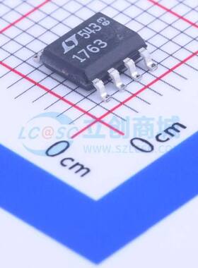 线性稳压器(LDO) LTC1763CS8#PBF SO-8 原装正品