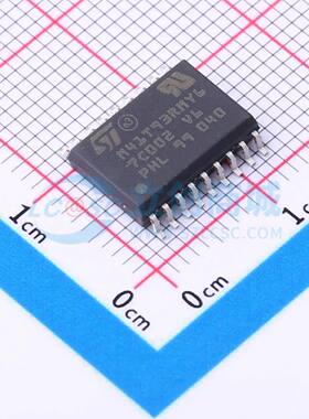 原装 实时时钟(RTC) M41T93RMY6F SOIC-18-300mil