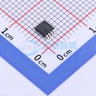 精密运放 MCP6V12-E/MS MSOP-8 原装正品