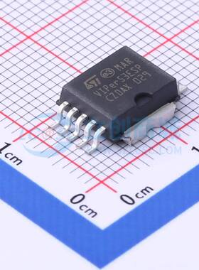 原装 AC-DC控制器和稳压器 VIPER53ESPTR-E PowerSO-10