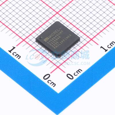 信号开关/编解码器/多路复用器 SY58040UMY QFN-44-EP(7x7) 原装