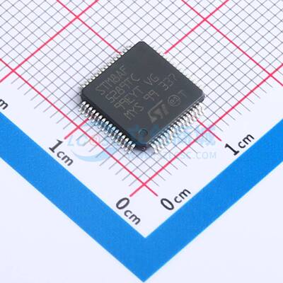 原装 单片机(MCU/MPU/SOC) STM8AF5289TCY LQFP-64