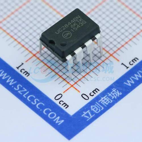 AC-DC控制器和稳压器 UC2844BNG DIP-8 原装正品