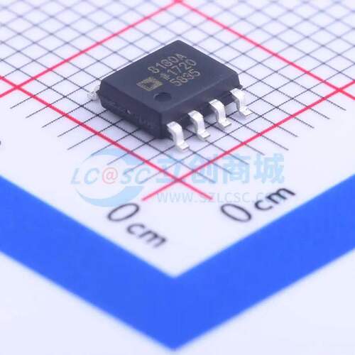 差分运放 AD8130ARZ SOIC-8 原装正品