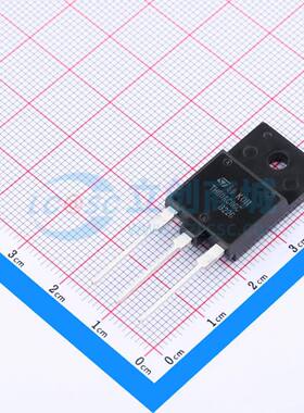 原装 快恢复/高效率二极管 STTH60AC06CPF TO-3PF