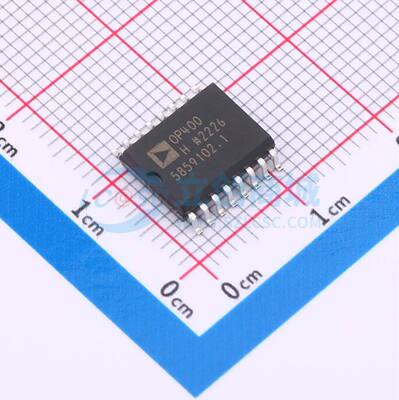 运算放大器 OP400HSZ-REEL SOIC-16-300mil 原装正品