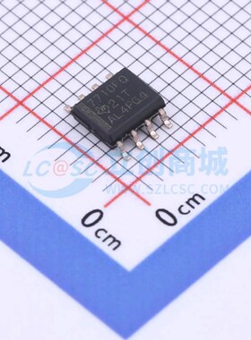 原装 数字隔离器 ISO7710FQDRQ1 SOIC-8 全新
