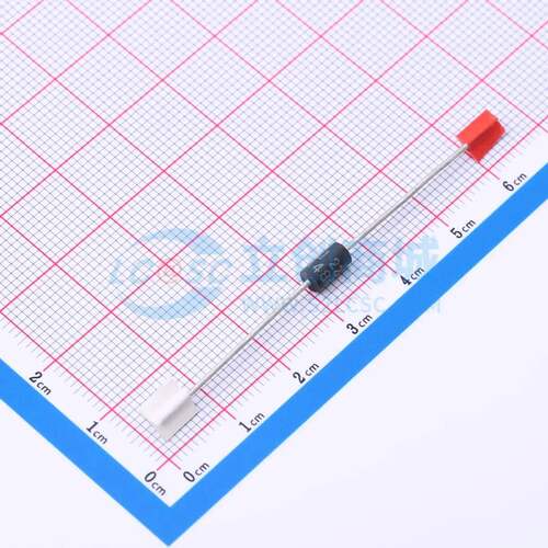 静电和浪涌保护(TVS/ESD) SA48CA DO-204AC(DO-15) 原装正品