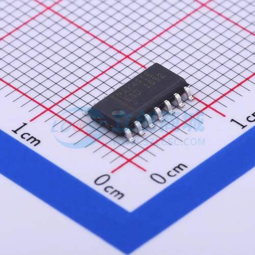 RS-485/RS-422芯片 MAX491EESD+T SO-14 原装正品