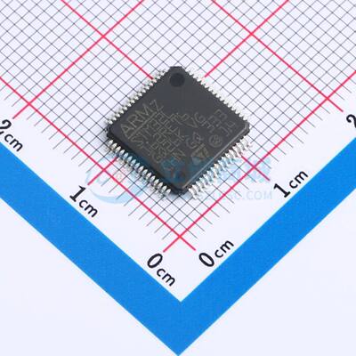 原装 单片机(MCU/MPU/SOC) STM32L162RET6 LQFP-64(10x10)