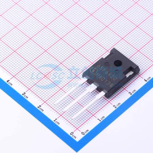 场效应管(MOSFET) IPW65R420CFD TO-247-3 原装正品