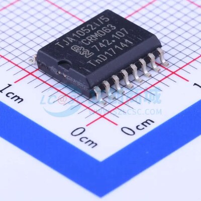 CAN收发器 TJA1052IT/5Y SOIC-16-300mil 5Mbps