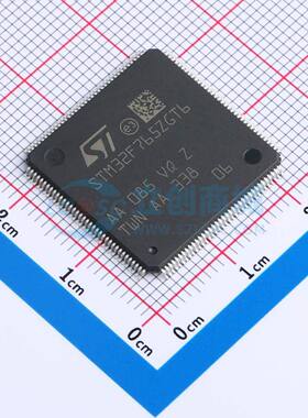 原装 单片机(MCU/MPU/SOC) STM32F765ZGT6 LQFP-144(20x20)
