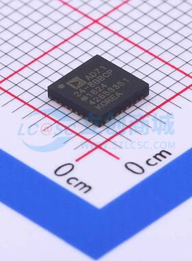 模数转换芯片ADC AD7124-8BBCPZ LFCSP-32(5x5) 原装