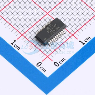 时钟发生器/频率合成器/PLL PLL1705DBQR SSOP-20-150mil 原装正