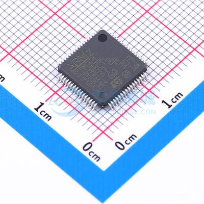 原装 单片机(MCU/MPU/SOC) STM32L433RCT6TR LQFP-64(10x10)