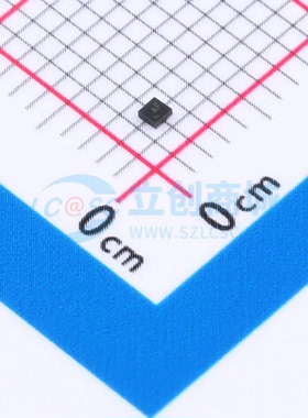 线性稳压器(LDO) TLV71312PDQNR X2-SON-4-EP(1x1) 原装正品