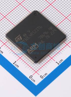 原装 单片机(MCU/MPU/SOC) STM32L4R5ZIT6 LQFP-144(20x20)