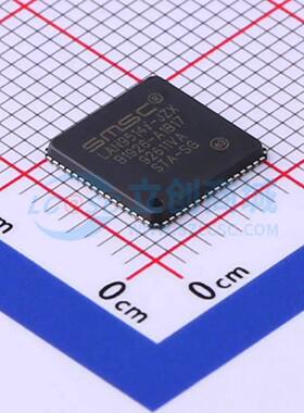 USB转换芯片 LAN9514I-JZX QFN-64-EP(9x9) 原装正品