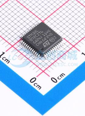 原装 单片机(MCU/MPU/SOC) STM32L072CZT6TR LQFP-48(7x7)