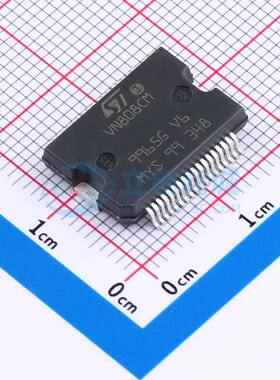 原装 功率电子开关 VN808CMTR-E PowerSO-36