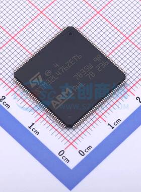原装 单片机(MCU/MPU/SOC) STM32L476ZET6TR LQFP-144(20x20)