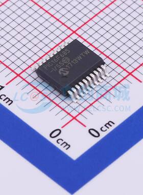 单片机(MCU/MPU/SOC) PIC16F685T-I/SS SSOP-20-208mil 原装正品